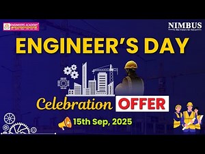 Big Surprise for Engineer’s Day 2025 🎁 Engineer’s Day 2025 🎉 Special Celebration Offer #EngineersDay
