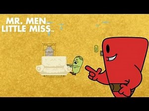 The Mr Men Show "Rainy Day" (S1 E27)