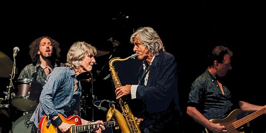 The Dire Straits Experience | Concert Hall, QPAC
