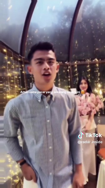 Arhan dan Inka: momen manis terbaru yang viral