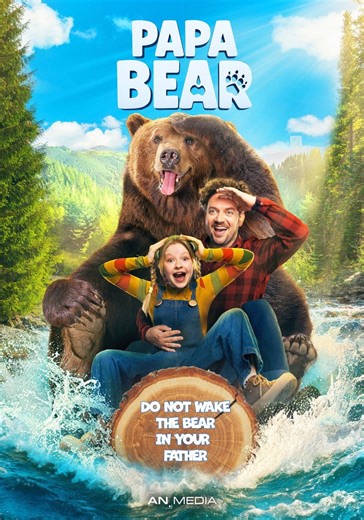 Papa Bear - movie: where to watch streaming online