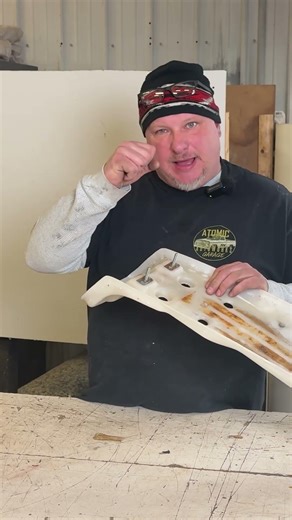 Honda MB5 Seat Stud Repair | Fixing Broken Mounting Points Properly