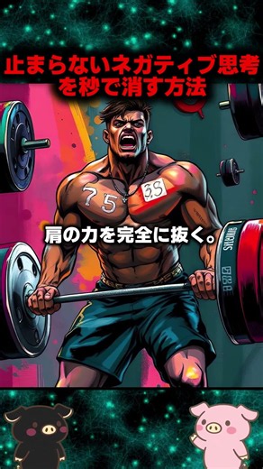 【保存版】止まらないネガティブ思考を秒で消す方法