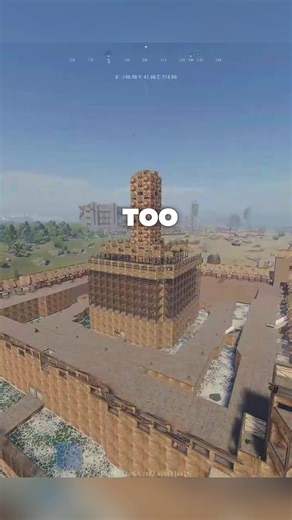 Exploring Massive Rust Bases on Console