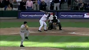 "A BEAUTIFUL BUNT BY CARLOS GUILLEN!" What else makes the list of top walk-off wins in franchise history? Have a look. #Mariners40 | Seattle Mariners