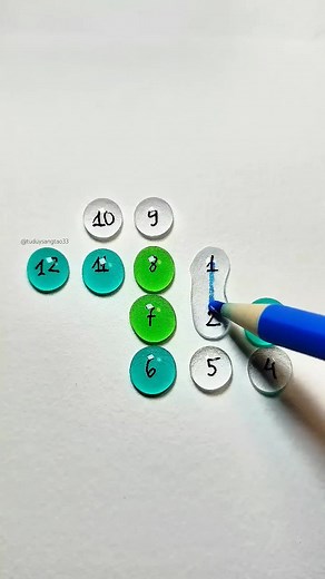 1.3K views | Nối số đơn giản mà mêêêêê...!﫰 #maths #drawing #line #shorts #funny | Pat Chaney | Facebook