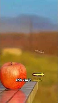 Experiment That Shouldn't Be Possible!🫢 #shorts #shortvideo