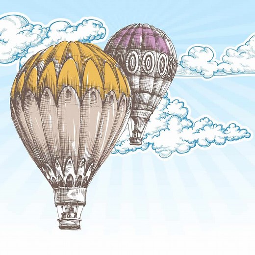 Who Invented the Hot Air Balloon? | OutdoorTroop