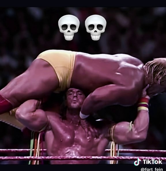 Wrestlemania 6 Highlights Featuring Ultimate Warrior
