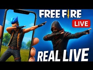 Free Fire LIVE 🔴| Class Code Customs | Squad vs Squad Fight💣#freefire