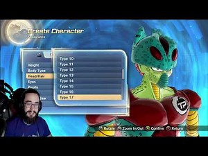 Playing as a BIO ANDROID (Mod PREVIEW/Q&A) (1/2) | Dragon Ball Xenoverse 2