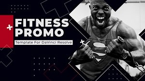 Fitness Promo