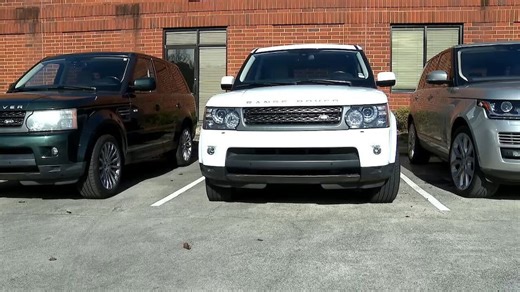 Luxury cars seized from family behind alleged Ponzi scheme up for auction