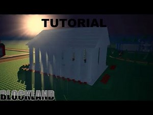 The Blockland Tutorial (Also A Speedrun)