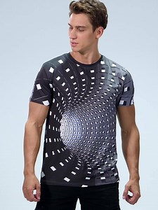 12K views · 47 reactions | Incredible visual illusions on you, 3D...