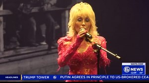 Opening Weekend at Dollywood