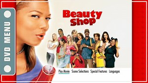 Beauty Shop - DVD Menu