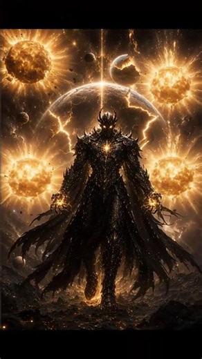 Destroyer of Planets: Xyron (REX vs XYRON)