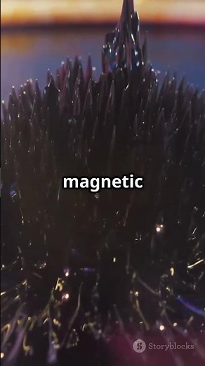 Magnetic Liquid: The Science of Ferrofluids 🧲🧪