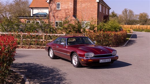 1994 Jaguar XJS 4.0 Auto For Sale By Auction