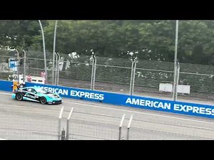 F1 2025 Singapore Grand Prix (Sunday) - View from Esplanade Bridge