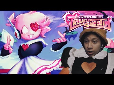 Friday Night Troubleshootin' (FNF MOD)