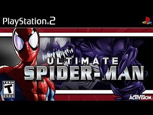 ULTIMATE SPIDER-MAN (2005, PS2) Walkthrough Gameplay | Part 01: Powerless (FULL GAME)