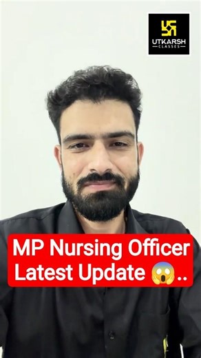 MP Nursing Officer Final Revision #mpnursing