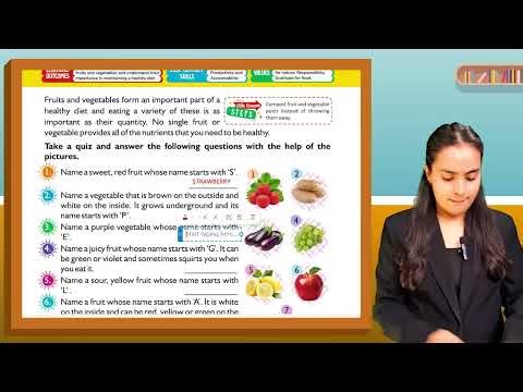 GK Class 4 | Chapter 12 – Explanation