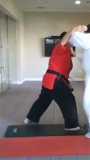 WAZA 3 (Applied) - Sensei Gary Caceres - Ryu Dojo Hawaiian Kenpo Karate