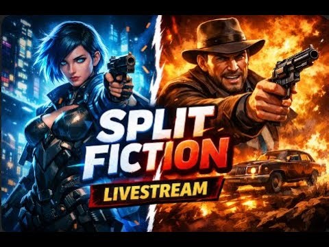 New Game, Same Old Devin | Split Fiction