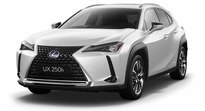 Lexus UX 2025 Reviews, News, Specs & Prices - Drive