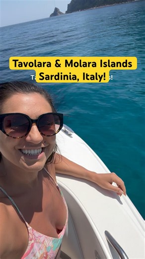 Add these islands to your Sardinia Itinerary!
