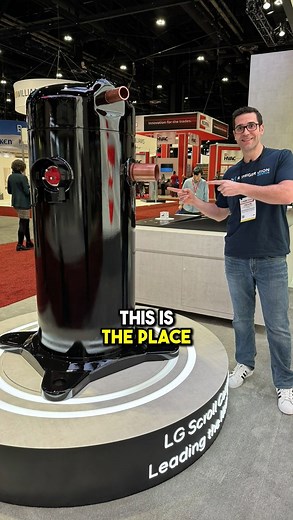 I’m pumped to announce that I’ll be at the 2025 AHR Expo at the...