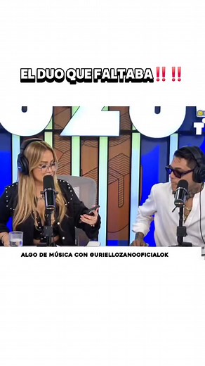 Debut del programa de stream de karina con uriel lozano ‼️👏 @algodemusica__ @luzutv @kariprinceoficial @uriellozanooficialok y @unpocoderuidook #karinalaprincesita #uriellozano #unpocoderuido #stream #cumbia | cumbia.tv.ar