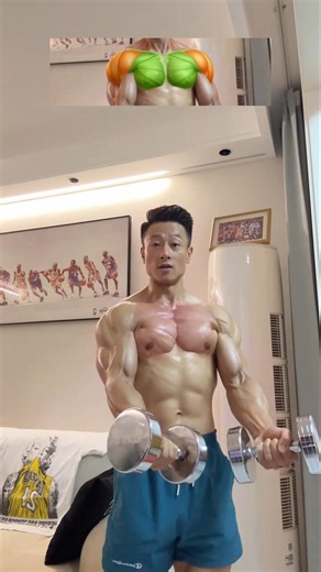 The PERFECT Chest Workout Order for Beginners 2026 💪 #chestworkout #fitness #ytshorts