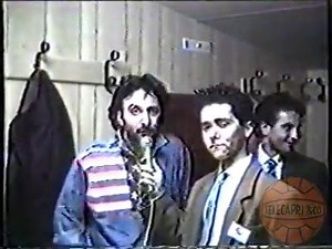 40K views · 839 reactions | Oggi vi proponiamo un Tony Tammaro agli inizi della carriera in concerto al Teatro Palapartenope. Un Maestro così giovane e pieno di femmine (forse) non l'avete ma visto! | Telecapri & co. - Operazione Nostalgia | Facebook