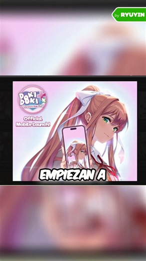 Doki Doki Literature Club is now available on mobile! This dating simulator has a twist. It's a psychological horror that messes with your files. Are you brave enough to play? #DokiDokiLiteratureClub #MobileGaming #PsychologicalHorror #DatingSim #VisualNovel | Ryuyin Ovi