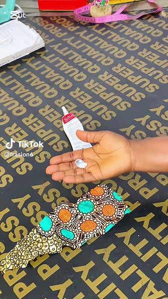 Beginner Friendly Sewing Tutorial: How to Make a Cover Button