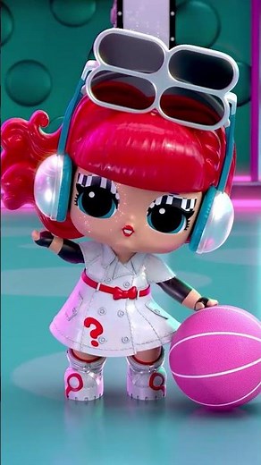 Go Fetch Puppy! 🐶🏀 | L.O.L. Surprise! #shorts