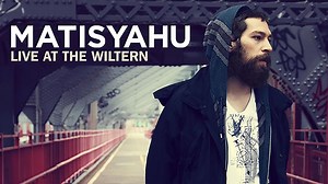 Matisyahu Live at the Wiltern