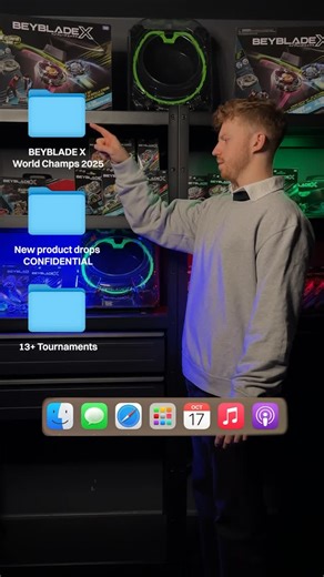 BEYBLADE OFFICIAL | POV: You open your camera roll after Tokyo 🗼🔥 #BEYBLADE #BEYBLADEX #worldchampionships #finals #trend | Instagram