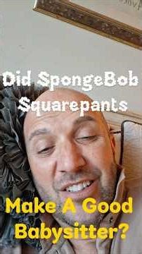 How SpongeBob Squarepants Took Over The Family Unit The Last 20 Years