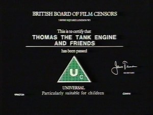 Further Adventures Of Thomas The Tank Engine & Friends [Cassette 2] (UK VHS)