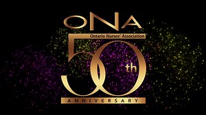 Today we kick off a year-long countdown to our 50th anniversary on October 19, 2023. That's 50 years of advocacy as Canada's largest nurses' union! Stay tuned for all our provincial & local community events, and learn more here: https://www.ona.org/news-posts/20221019-ona-celebrates-50/ #ONA50 | Ontario Nurses' Association