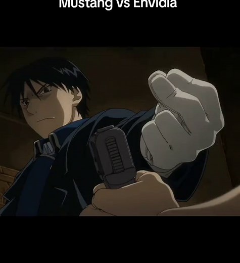 Mustang vs Envidia - Fullmetal Alchemist Brotherhood Part 3