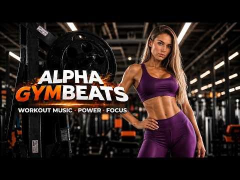 1 Hour Workout Music 2026 | Powerful Gym Motivation Mix🔥