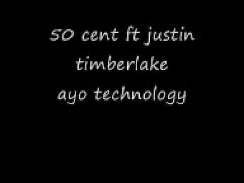 50 cent ayo technology (dirty version)