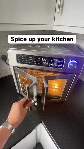 Classy Emeril French Door Air Fryer 360 for Your Kitchen