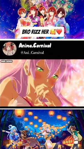 ☆Bro Rizz Her 🥰❤️ ☆